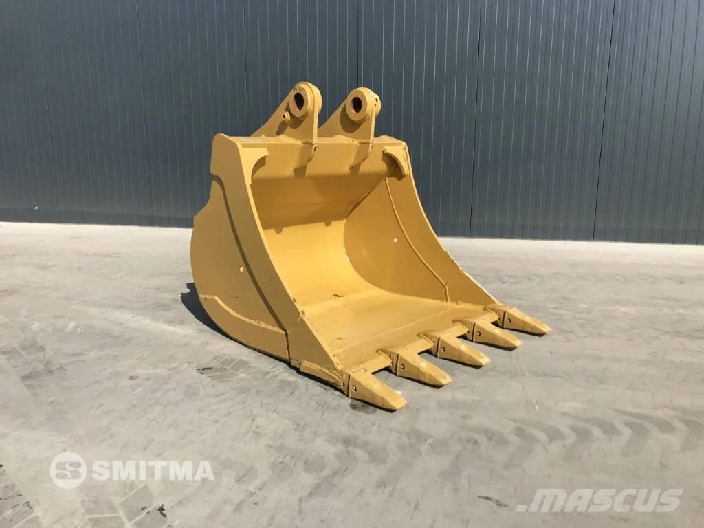 CAT 318E Skopor