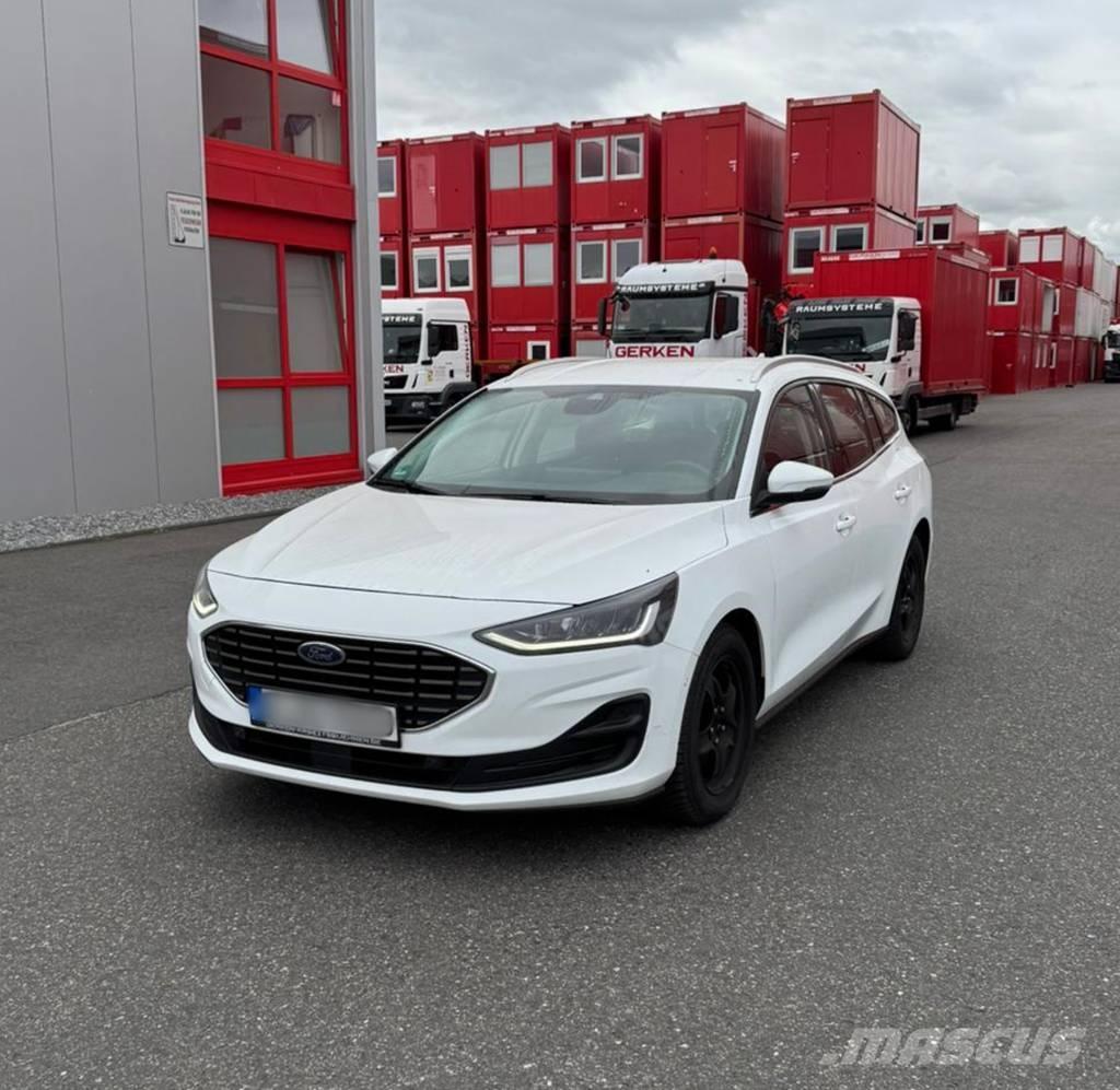 Ford Focus Personbilar