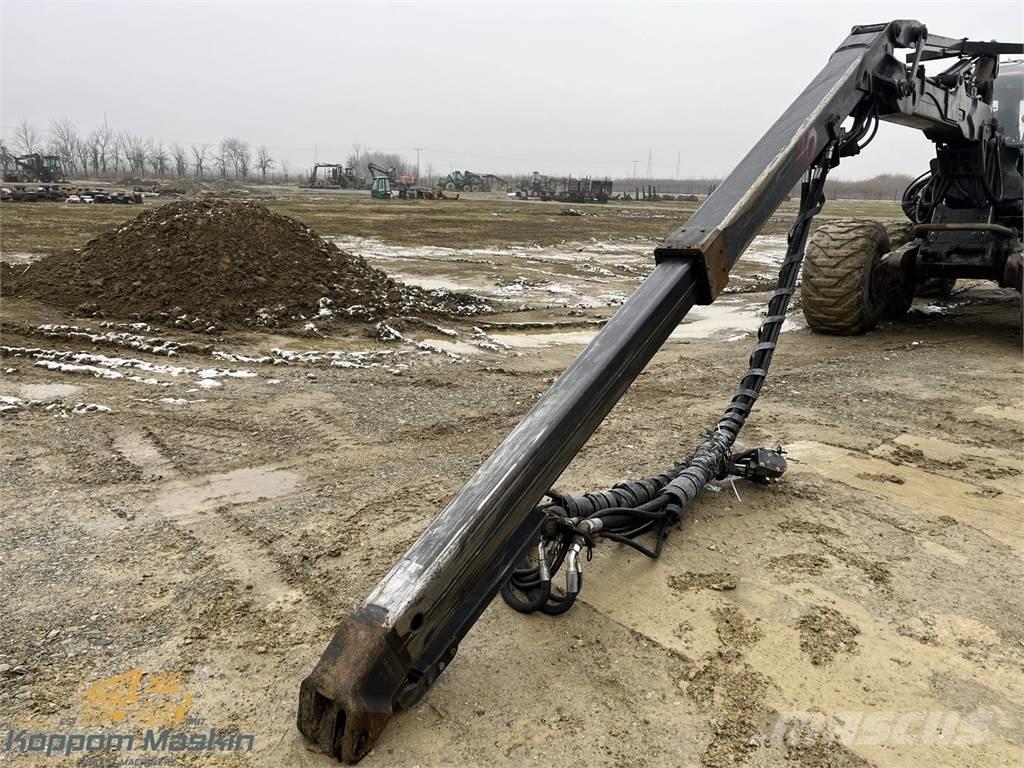 John Deere CH811 Skördarkranar