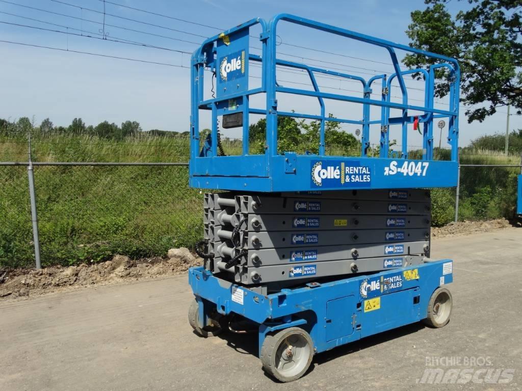 Genie GS 4047 Saxliftar