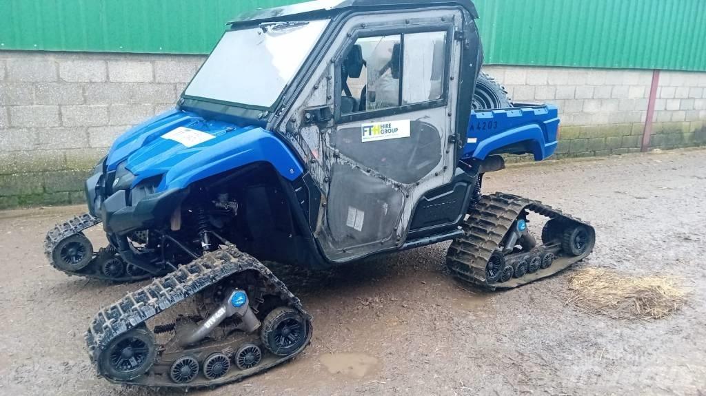 Yamaha VIKING Terrängfordon
