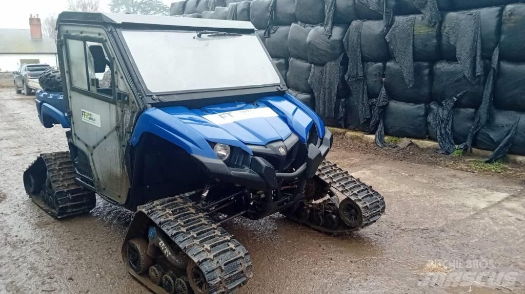 Yamaha VIKING Terrängfordon