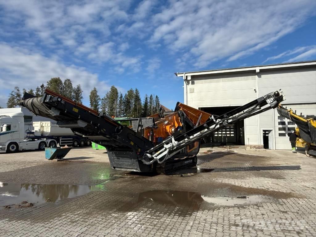 Portafill MR-5X Mobila sorteringsverk