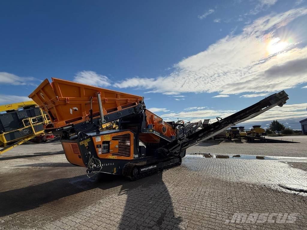 Portafill MR-5X Mobila sorteringsverk