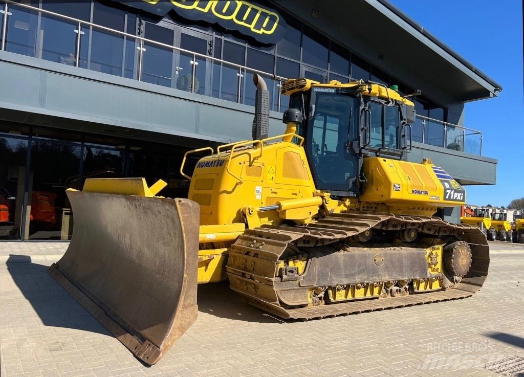 Komatsu D 71P Xi Bandschaktare