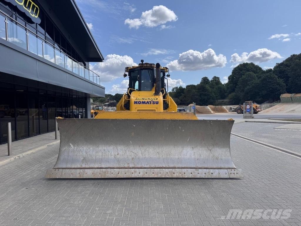 Komatsu D 71P Xi Bandschaktare