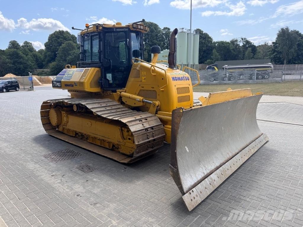 Komatsu D 71P Xi Bandschaktare