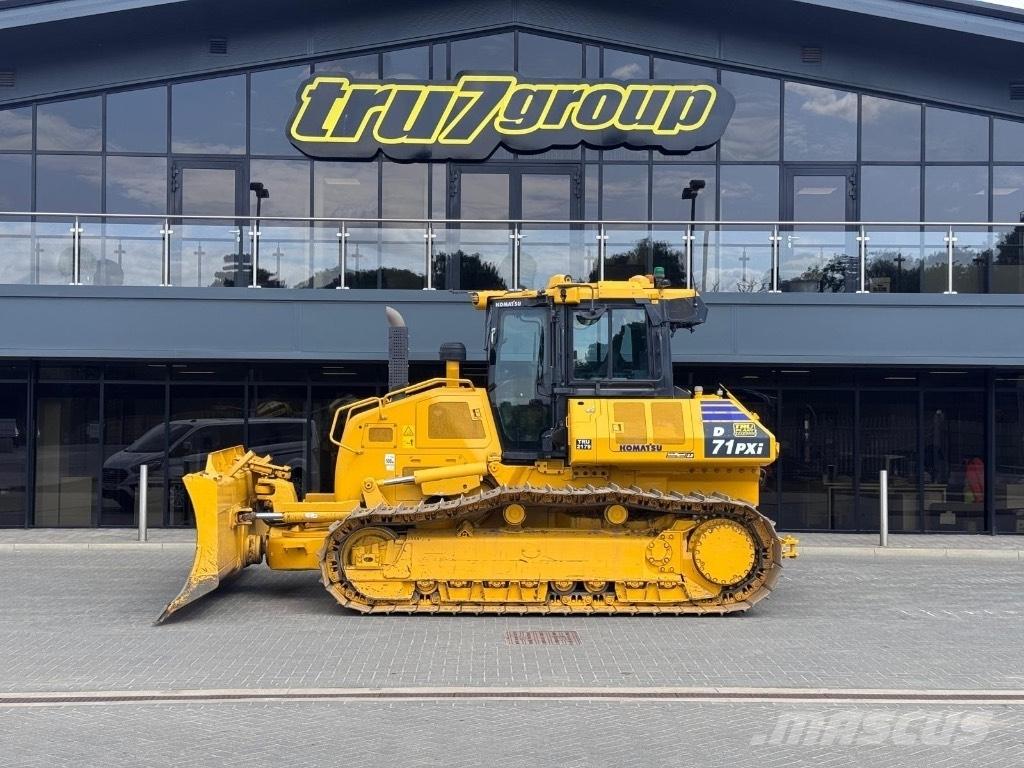 Komatsu D 71P Xi Bandschaktare