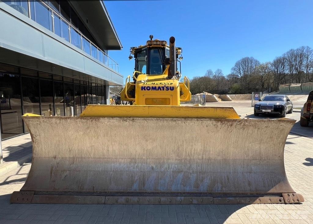 Komatsu D 71P Xi Bandschaktare