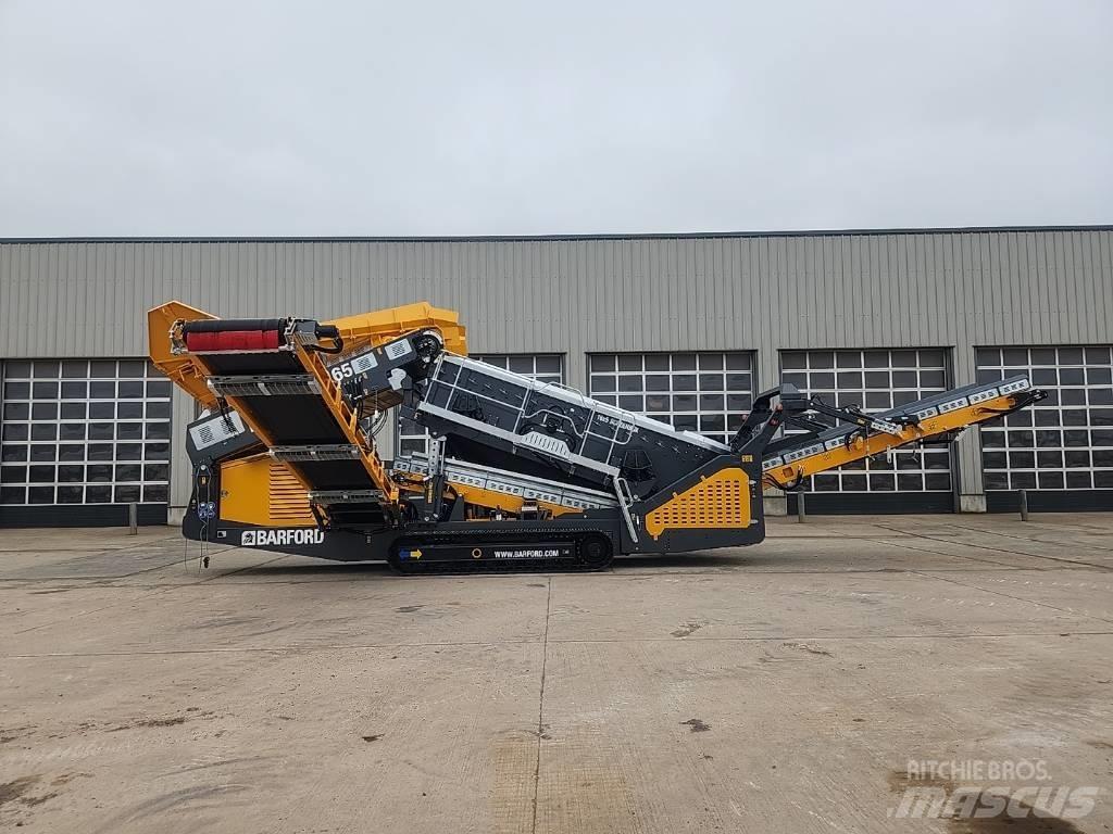 Barford SR165 Sorteringsverk