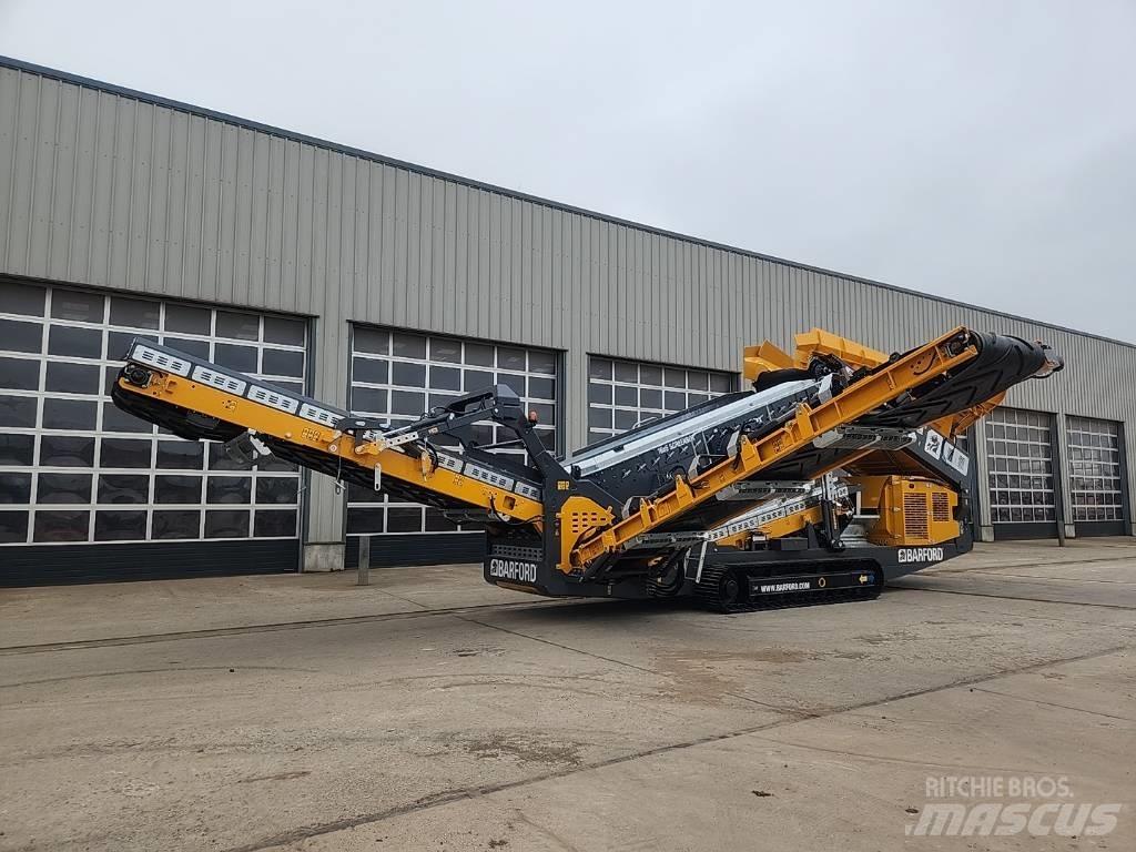 Barford SR165 Sorteringsverk