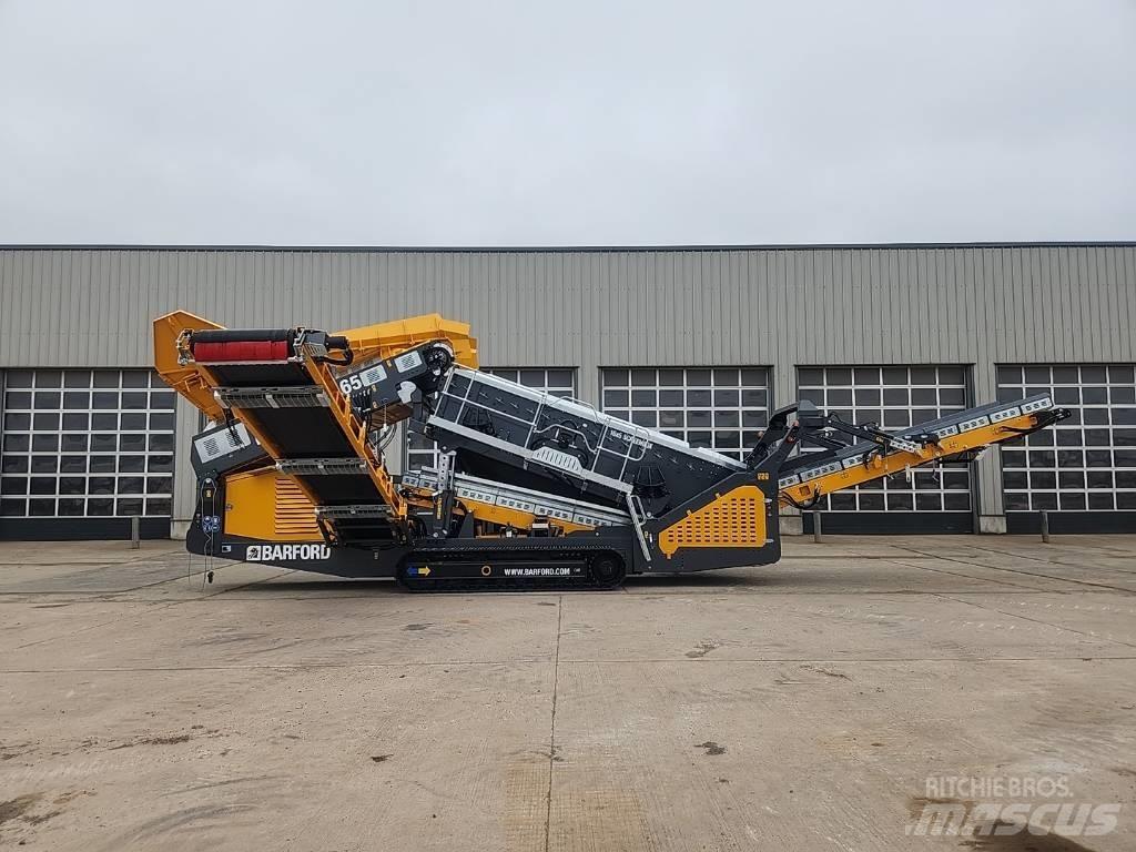 Barford SR165 Sorteringsverk