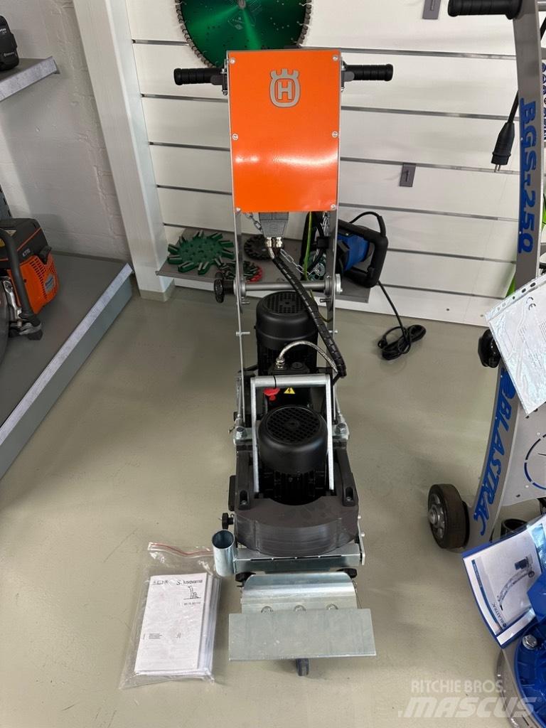 Husqvarna BS 75 Entreprenad - Övrigt