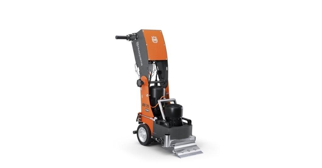 Husqvarna BS 75 Entreprenad - Övrigt