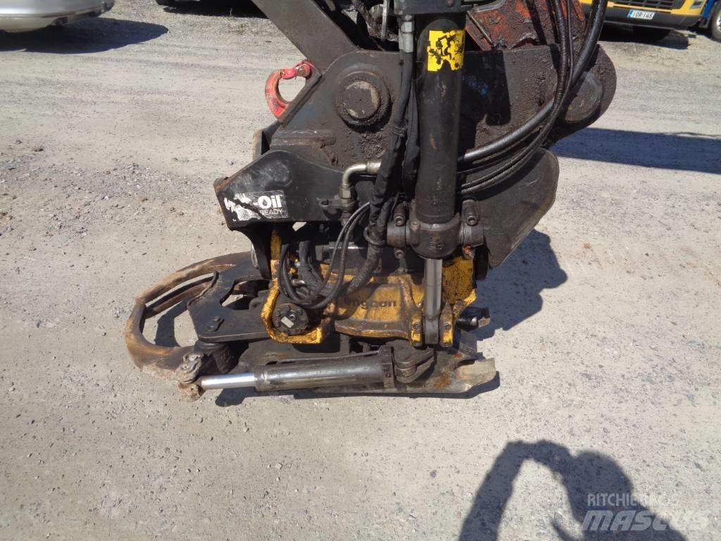 Doosan 235 LCR Bandgrävare