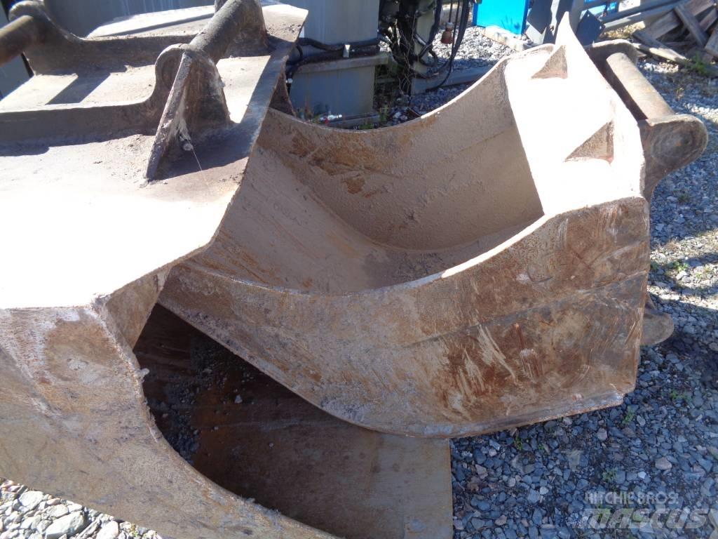 Doosan 235 LCR Bandgrävare