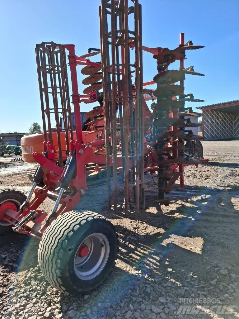 Metal-Fach KRUK U710 Tallriksredskap