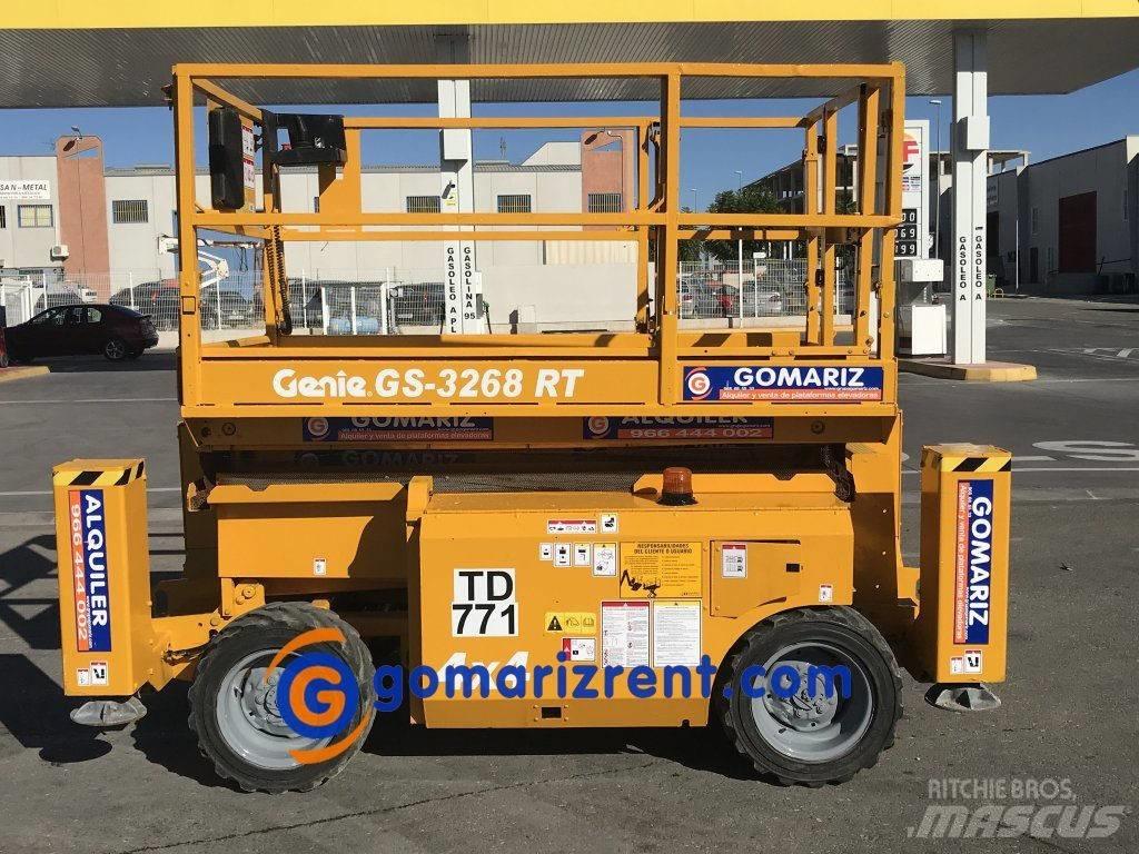 Genie GS 3268 Saxliftar