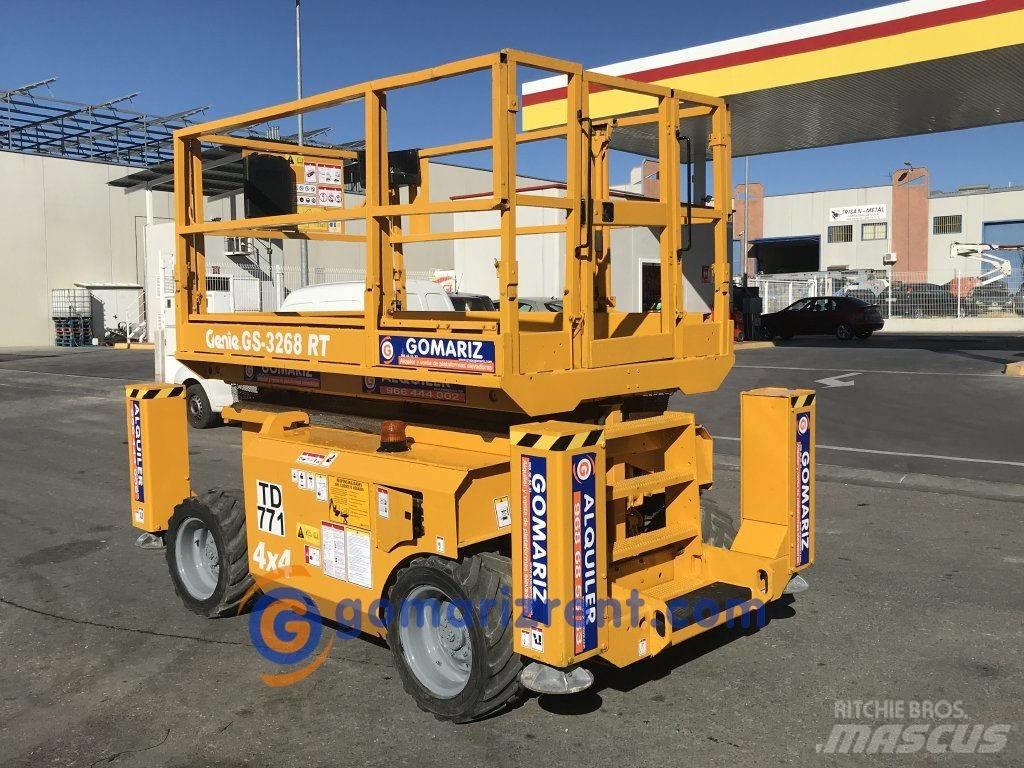 Genie GS 3268 Saxliftar