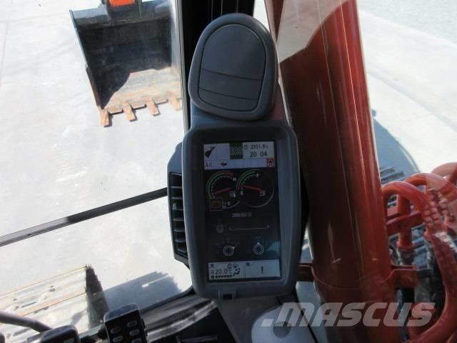 Hitachi ZX160 LC-5B Bandgrävare