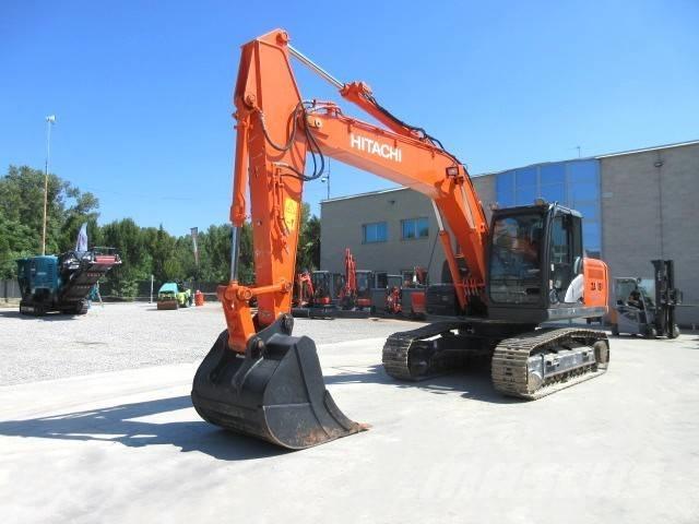 Hitachi ZX160 LC-5B Bandgrävare