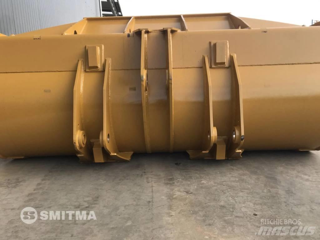CAT 950M Skopor
