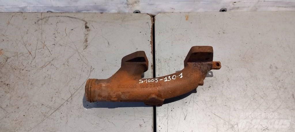Scania R 440   1857383 Motorer