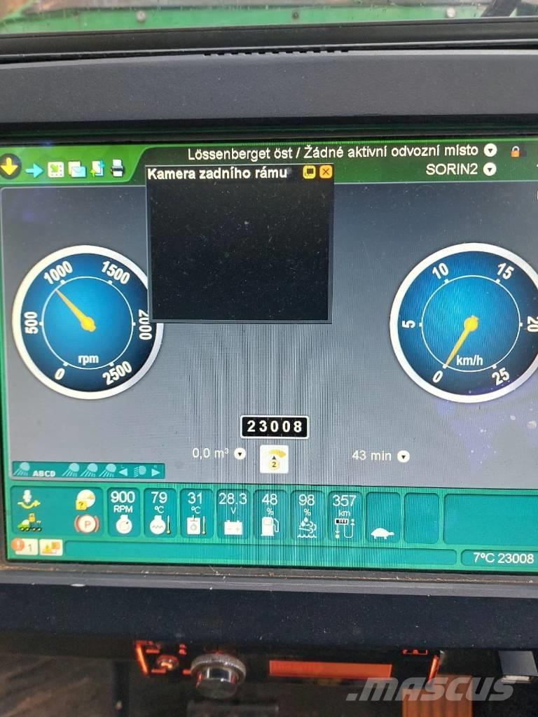 John Deere 1910 G Skotare