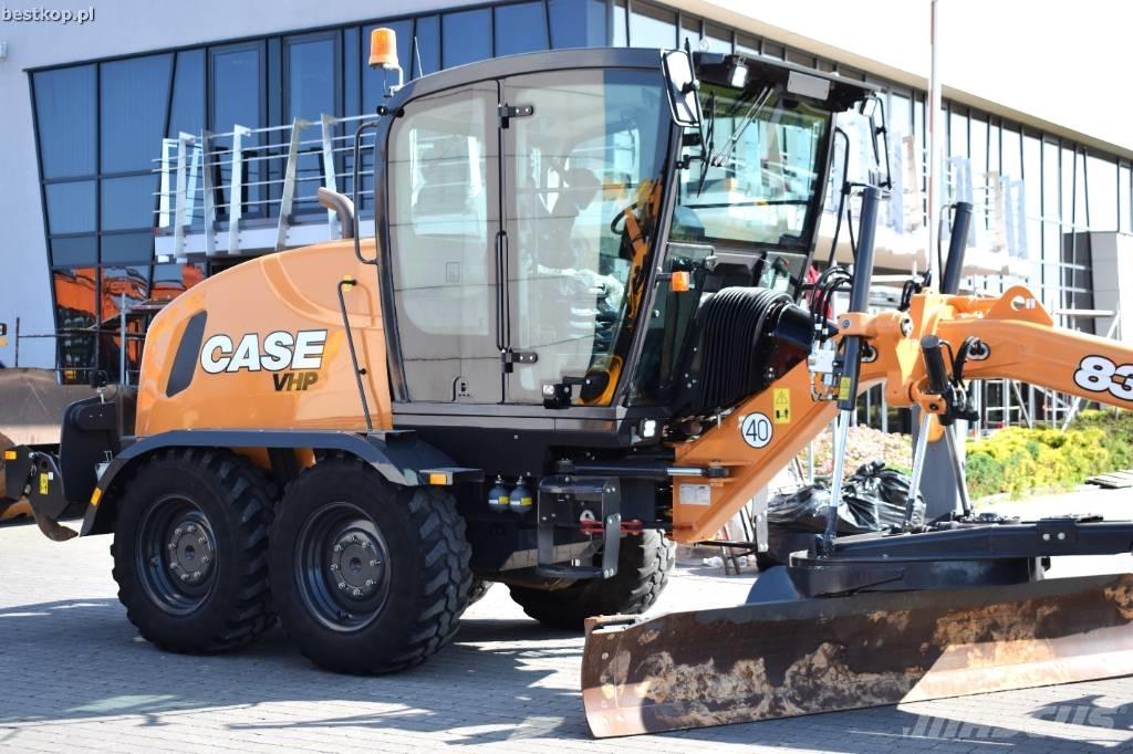 CASE 836 C AWD Väghyvlar