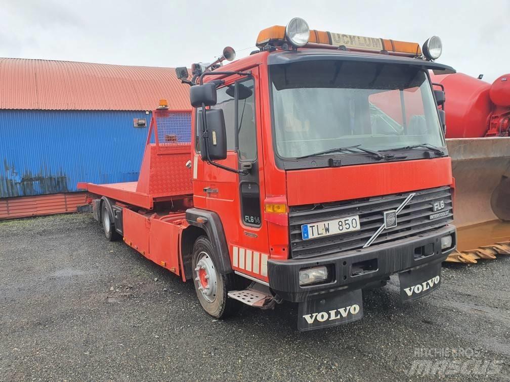 Volvo FL614 Bärgningsbilar