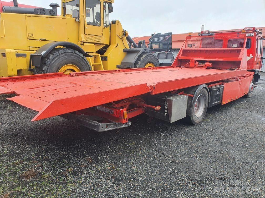 Volvo FL614 Bärgningsbilar