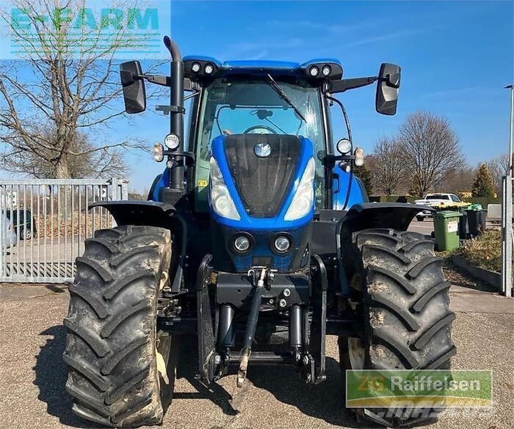 New Holland t7.175 Traktorer