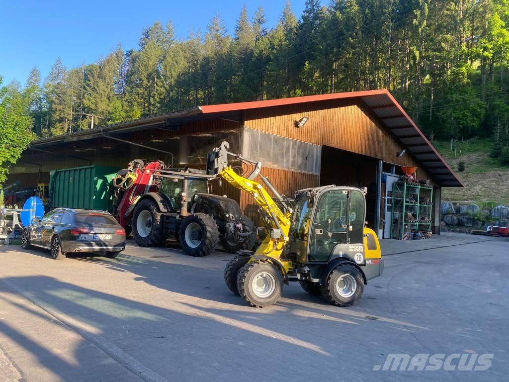 Wacker Neuson WL 25 Hjullastare