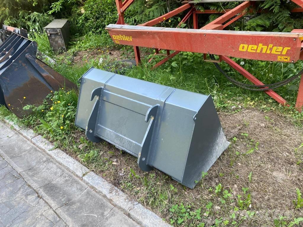 Wacker Neuson WL 25 Hjullastare