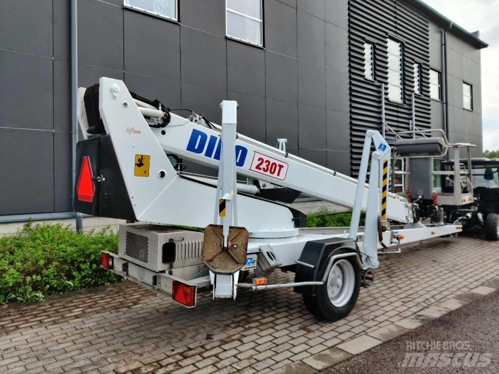 Dino 230 T Skylift Skylift