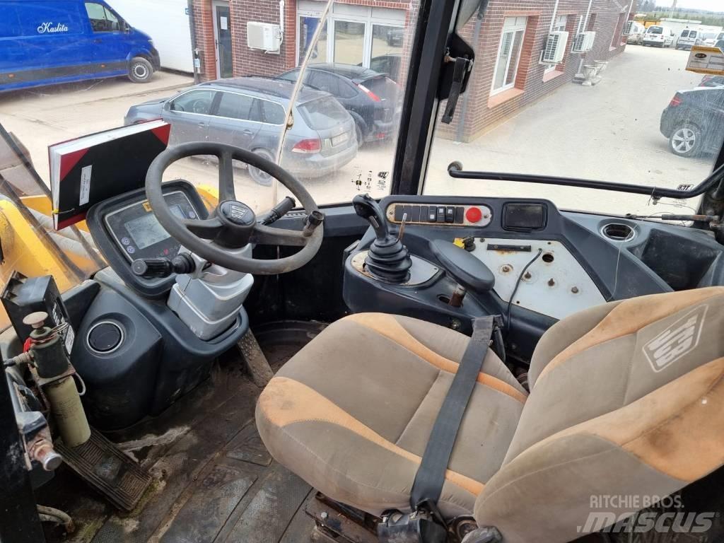 JCB 456 E Hjullastare