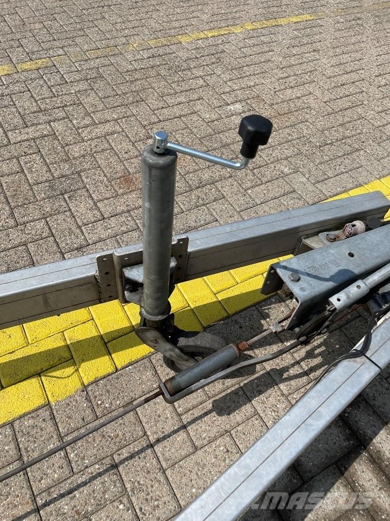  Tima GTAL 300/3,5 Flaksläp