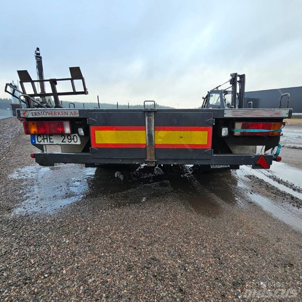  Eksjövagn kv11 Övriga släp