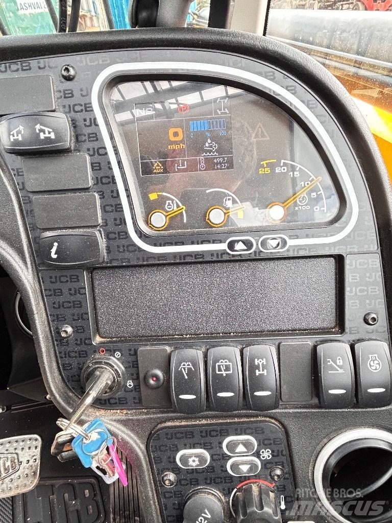 JCB 540-140 Teleskoplastare