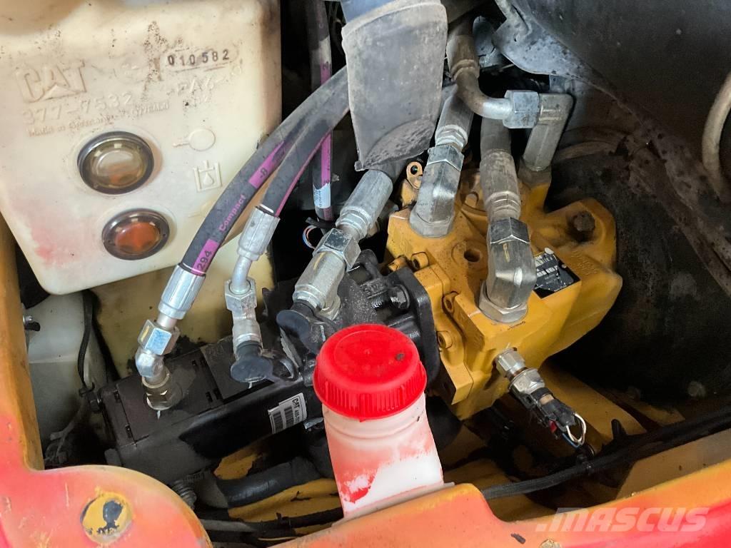 CAT 908 M Hjullastare