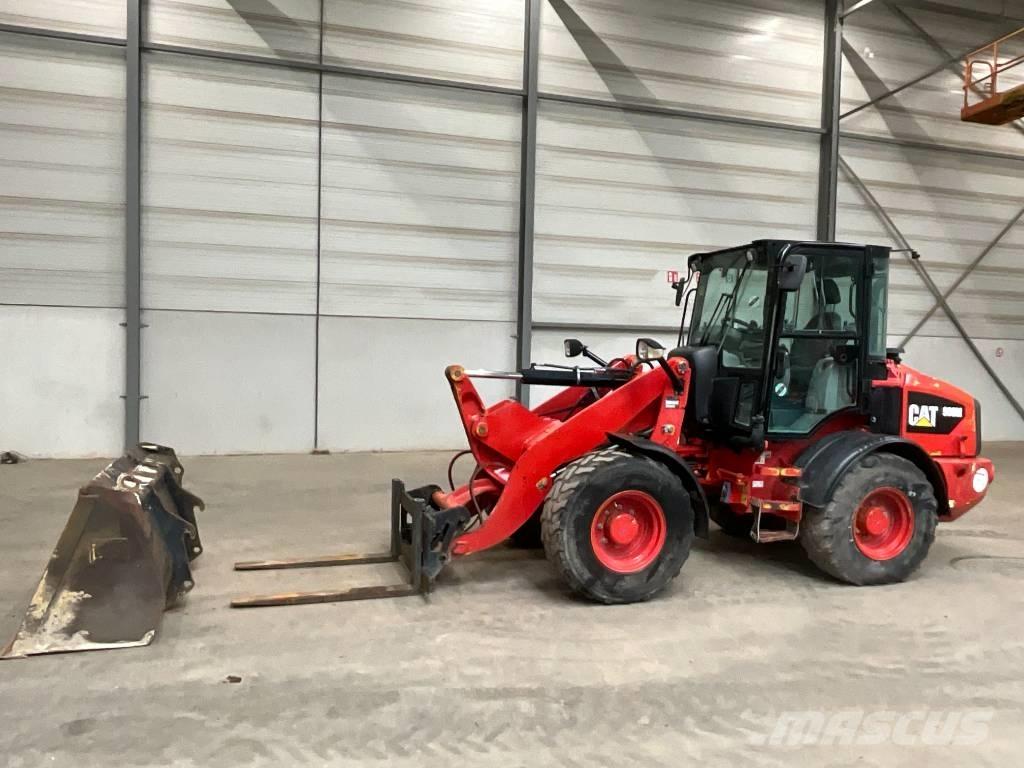 CAT 908 M Hjullastare