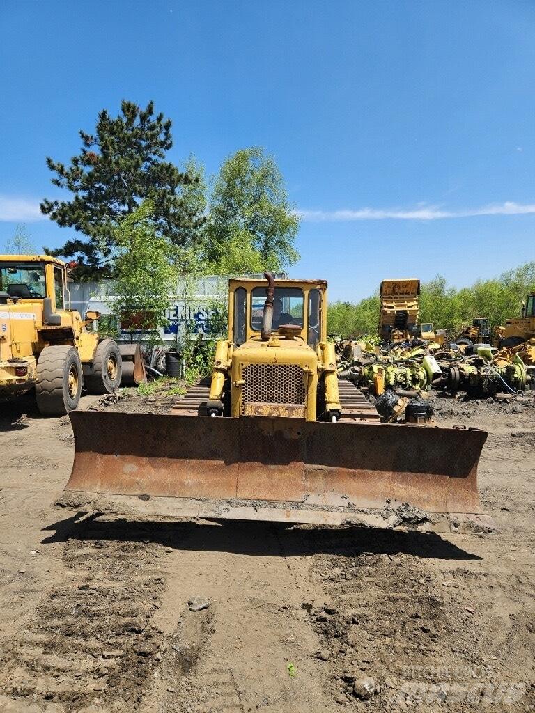 CAT D 6 Bandschaktare