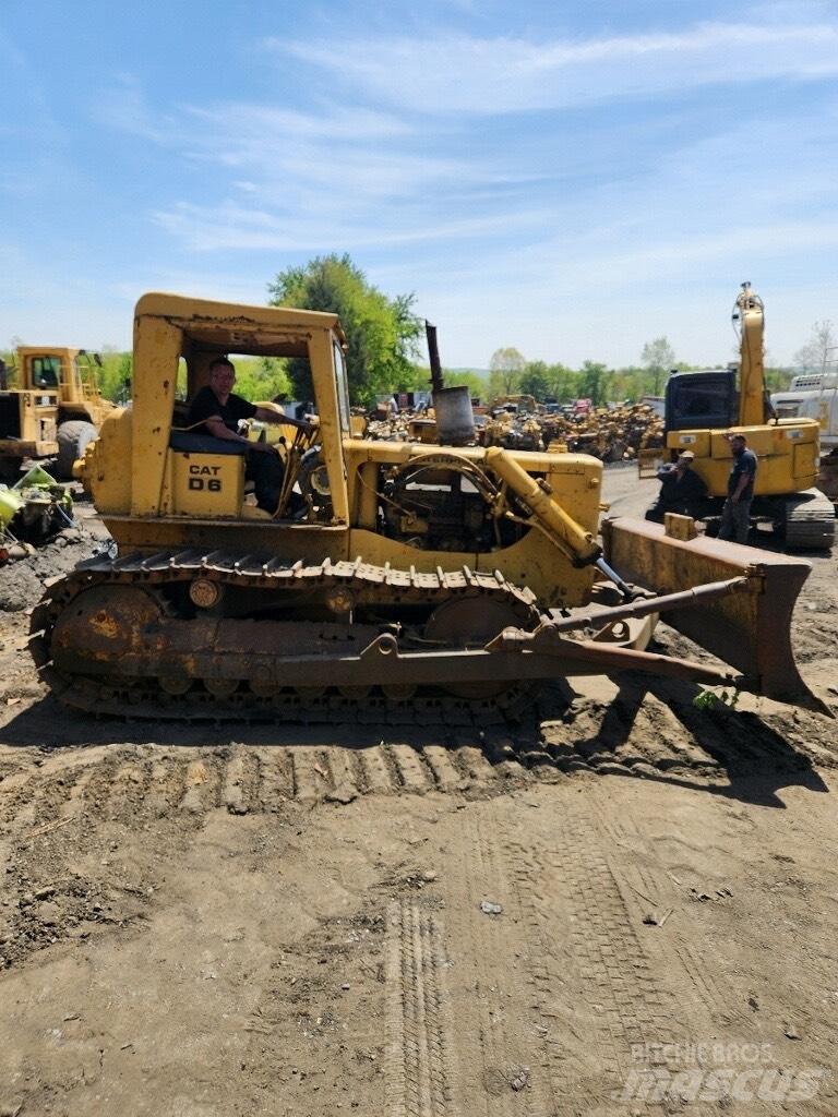 CAT D 6 Bandschaktare