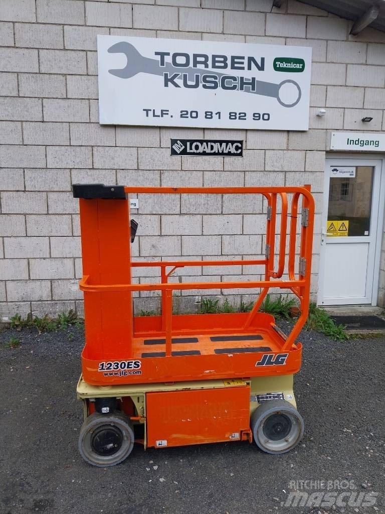 JLG 1230 ES Personhissar och andra hissar