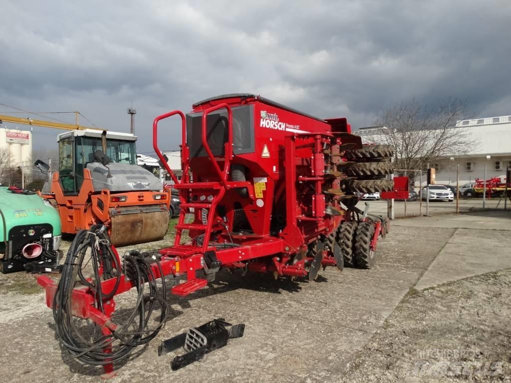 Horsch Pronto 4 DC Kombisåmaskiner