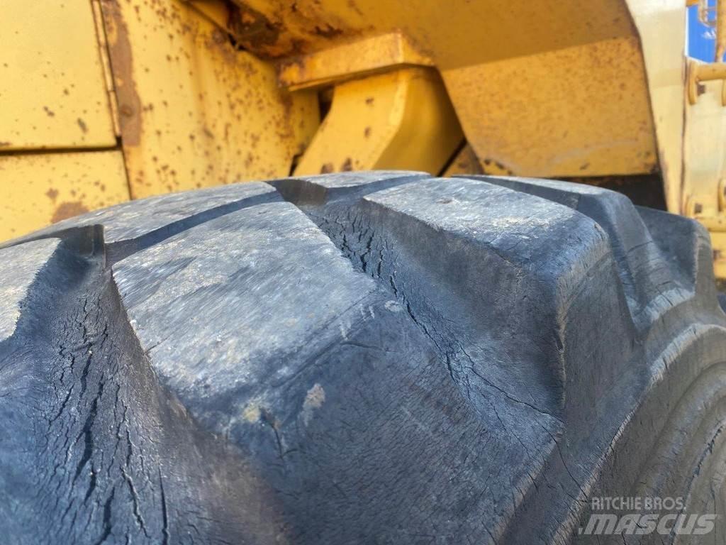 CAT 966E NVT Hjullastare