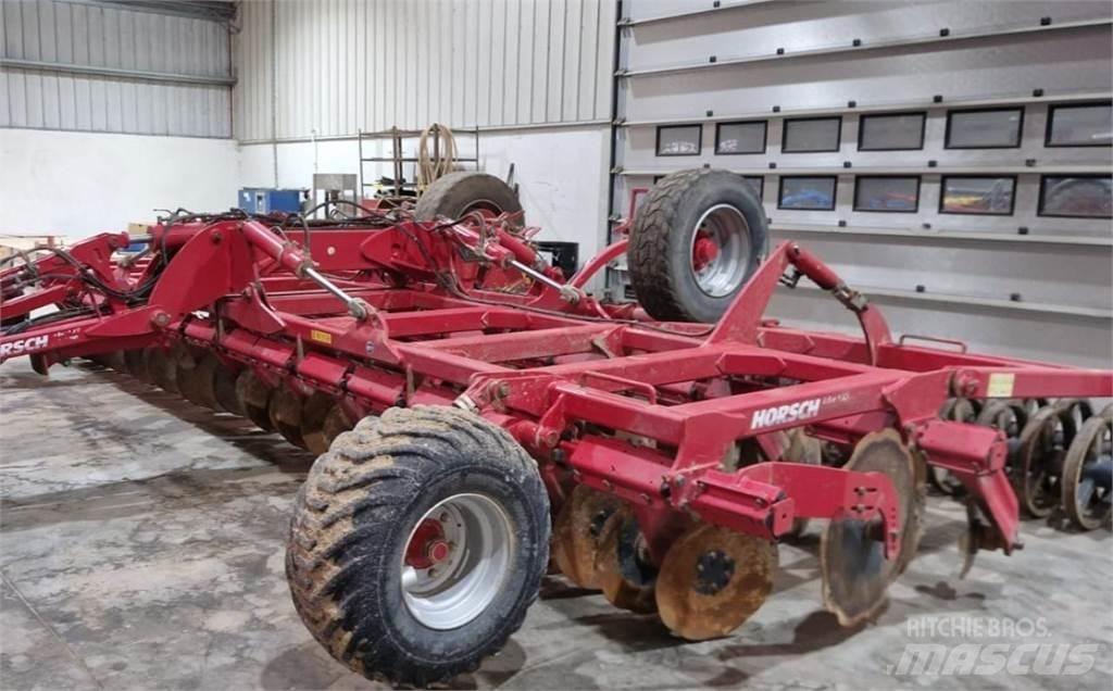 Horsch Joker 8 HD Tallriksredskap