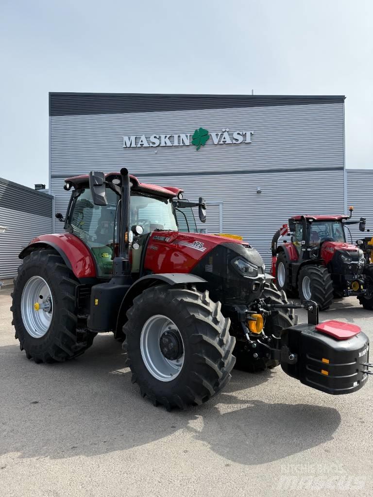 Case IH Puma 175 CVX Traktorer