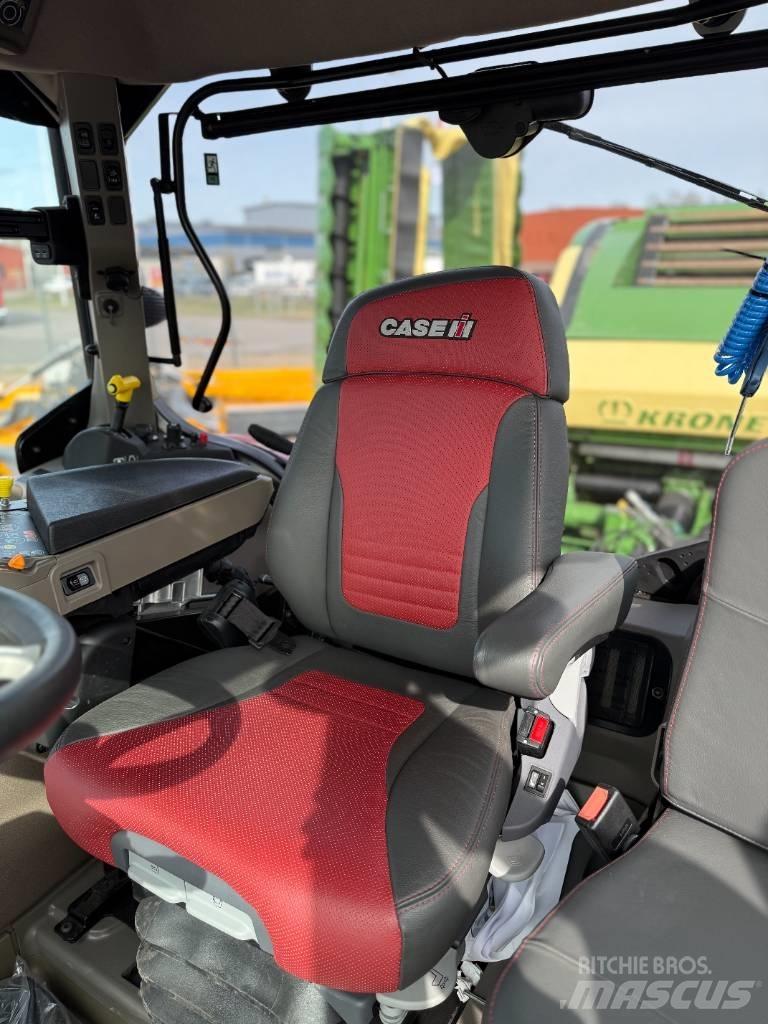 Case IH Puma 175 CVX Traktorer