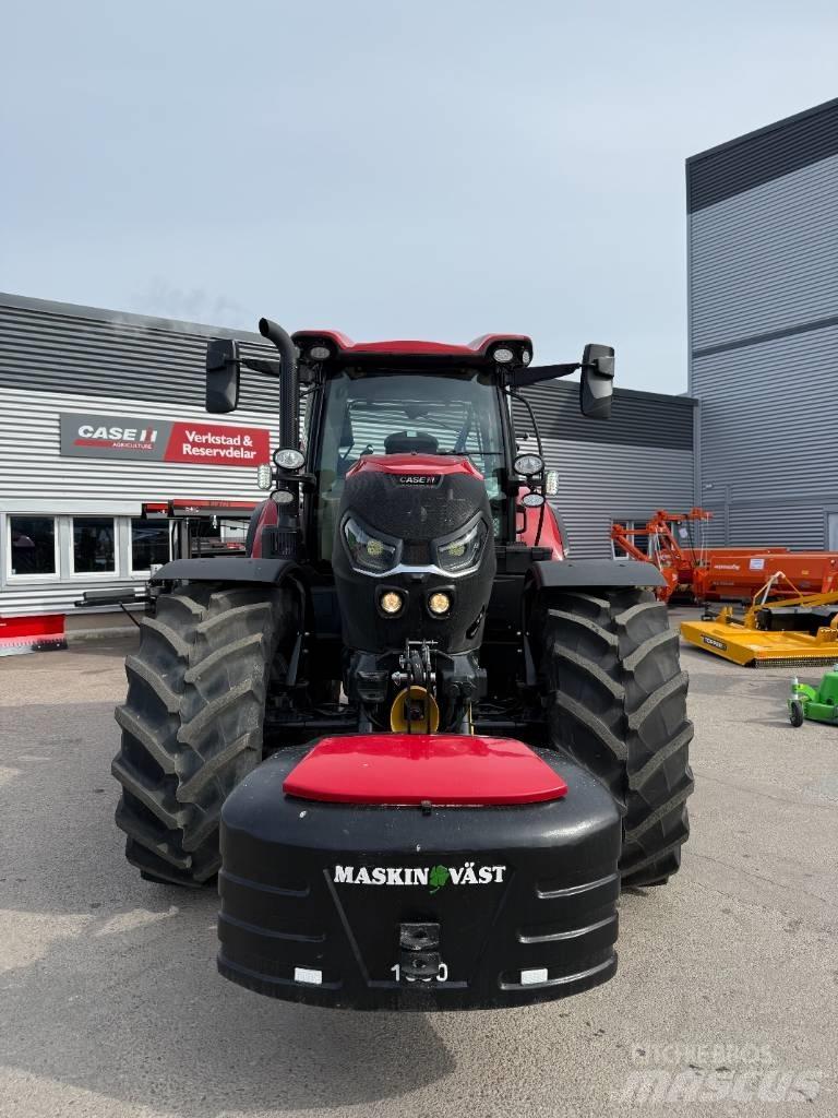 Case IH Puma 175 CVX Traktorer
